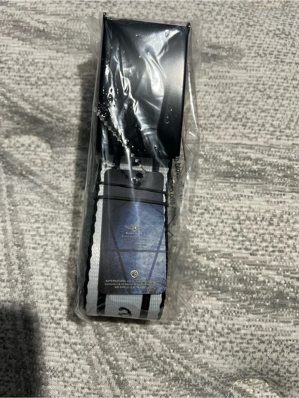 NWT Supernatural Belt